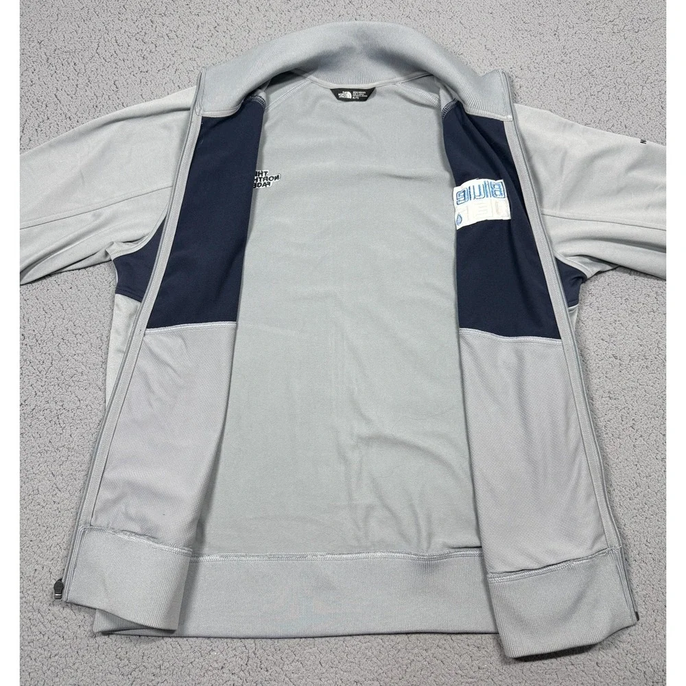 The North Face brand north